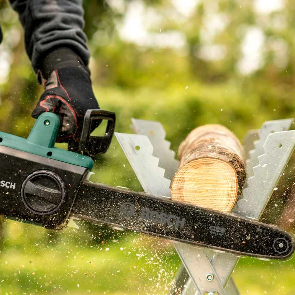 Пила цепная электрическая Bosch UniversalChain 40 - фото 4