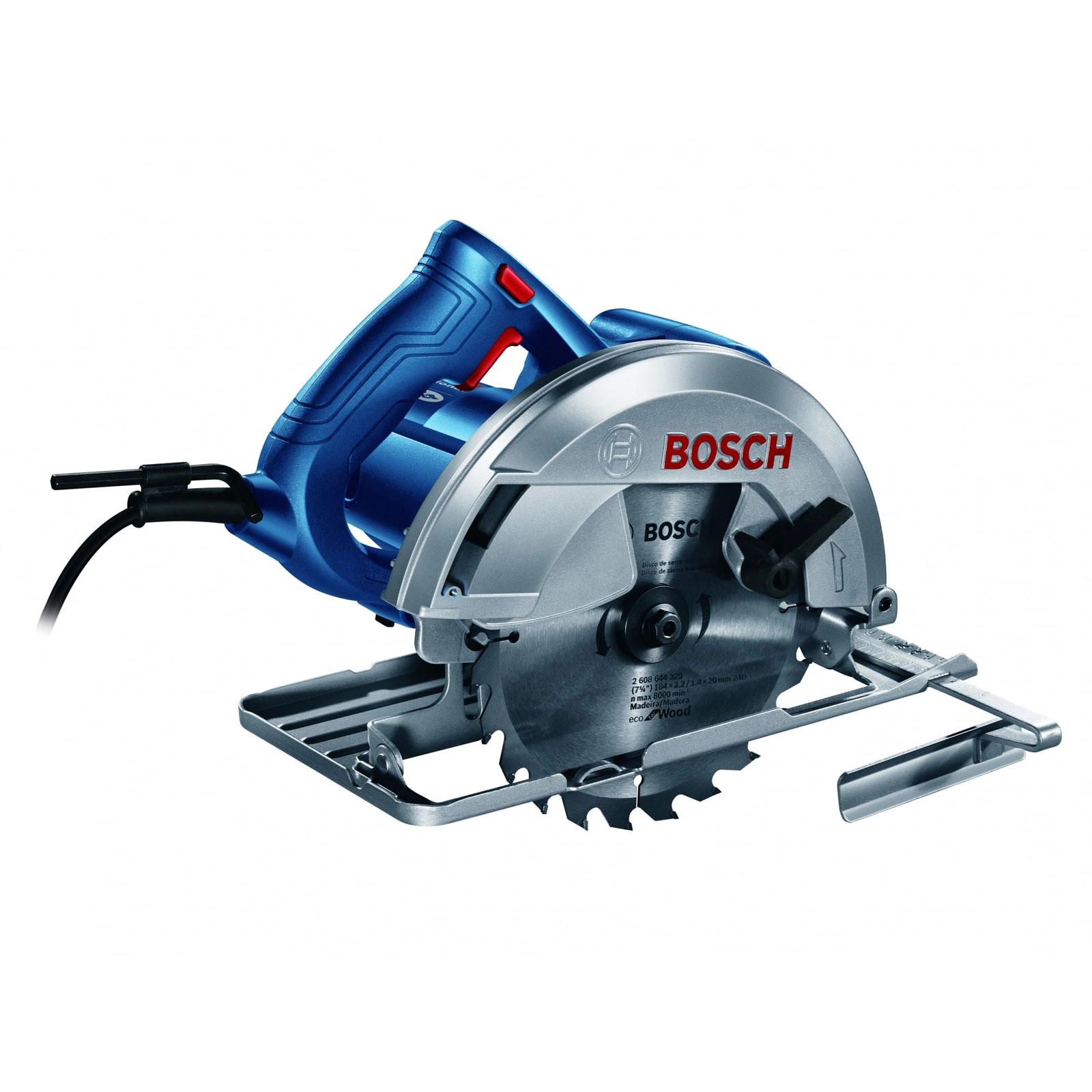 Пила дисковая Bosch GKS 140 - фото 5