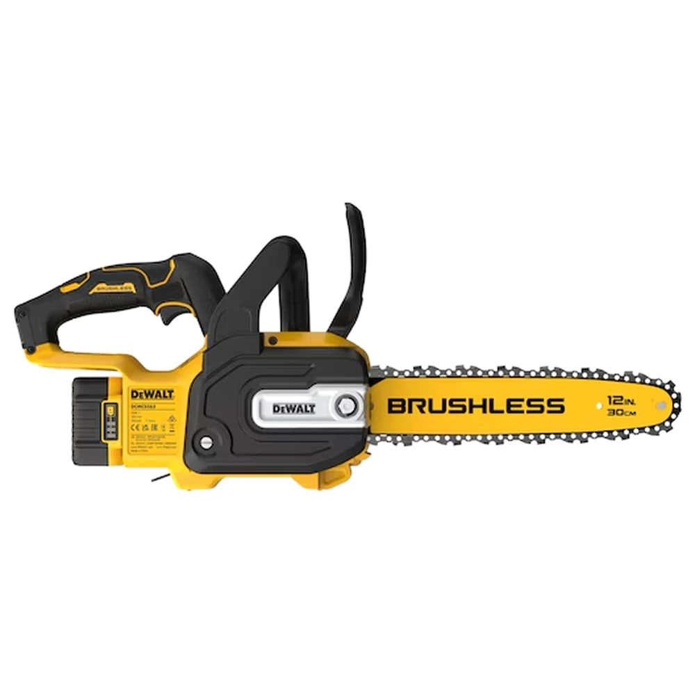 Аккумуляторная пила цепная DeWALT 18В 30см DCMCS565N-XJ 