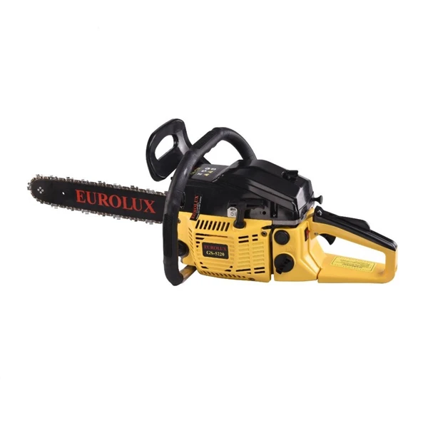 Бензопила Eurolux Gs-5220 - фото 3