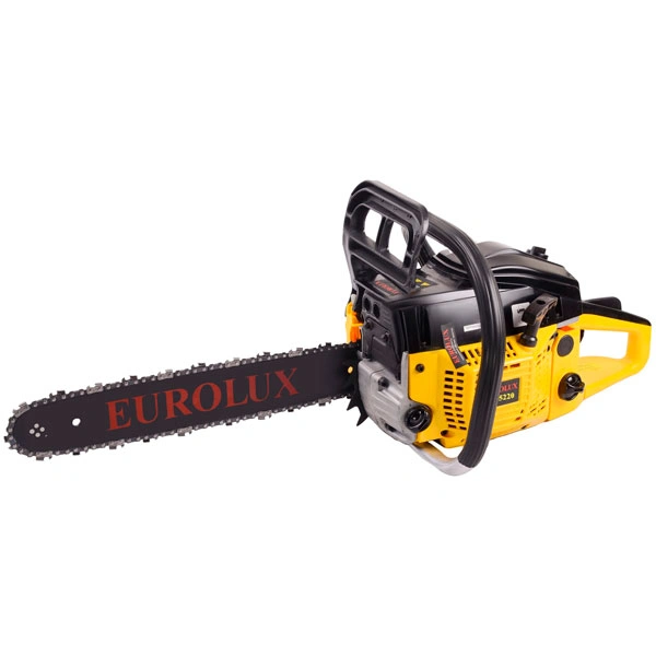 Бензопила Eurolux Gs-5220