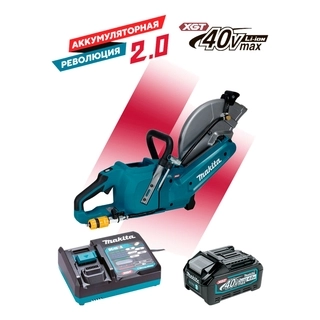 Аккумуляторный резчик Makita CE004GZ(R) - фото 4
