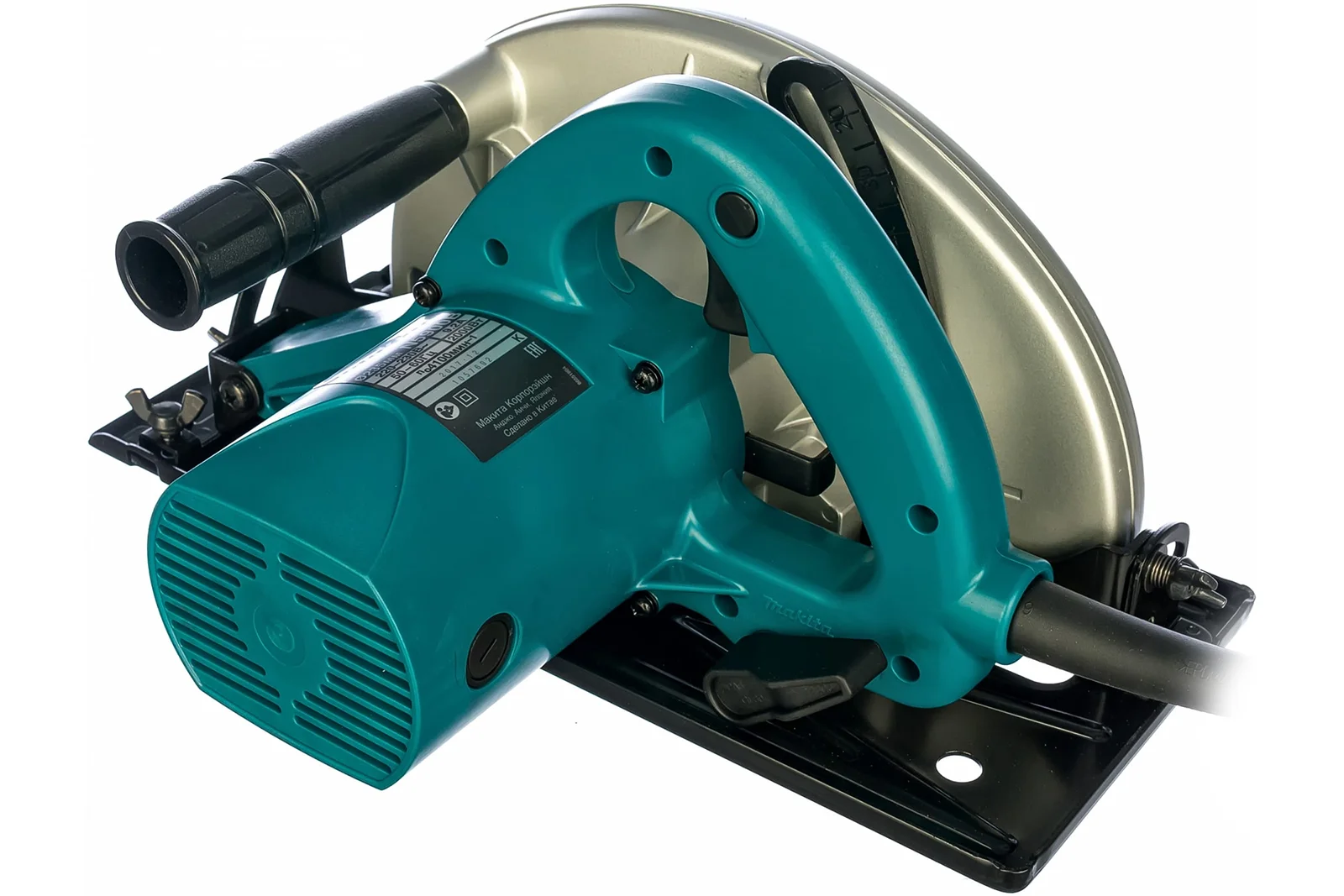 Циркулярная пила Makita N5900B - фото 2