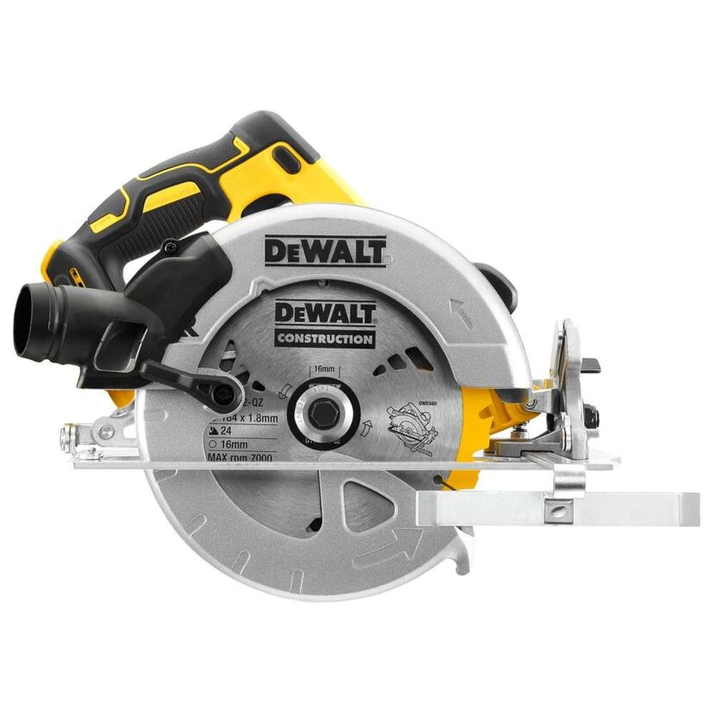 Дисковая пила DeWALT DCS570N-XJ - фото 2