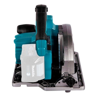 Аккумуляторная дисковая пила Makita XGT HS004GZ (PT380) - фото 3