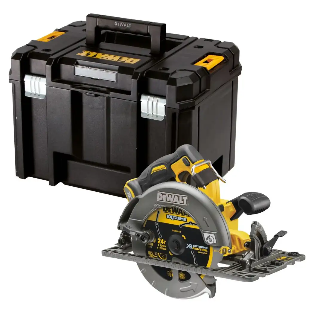 Пила дисковая аккумуляторная DeWALT DCS579NT-XJ