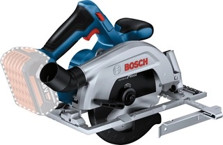 Аккумуляторная циркулярная пила Bosch GKS 185-LI 06016C1223 - фото 2