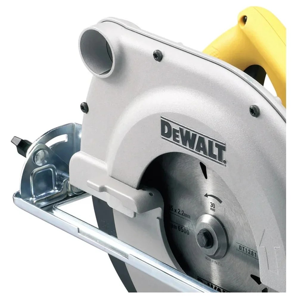 Пила дисковая DeWalt D23700-QS - фото 2