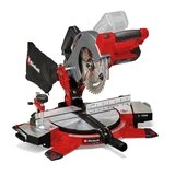Аккумуляторная торцовочная пила Einhell TE-MS 18/210 Li-Solo 4300890