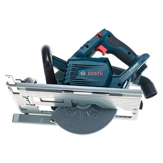 Аккумуляторная циркулярная пила Bosch GKS 18V-68 GC Professional BITURBO Solo 06016B5100 - фото 2