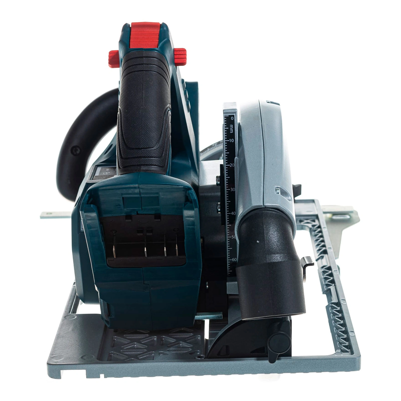 Аккумуляторная циркулярная пила Bosch GKS 18V-68 GC Professional BITURBO Solo 06016B5100 - фото 4