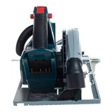 Аккумуляторная циркулярная пила Bosch GKS 18V-68 GC Professional BITURBO Solo 06016B5100 - фото 4