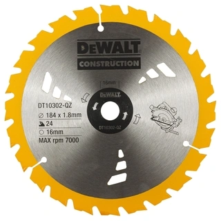 Дисковая пила DeWalt DWE560-QS - фото 3