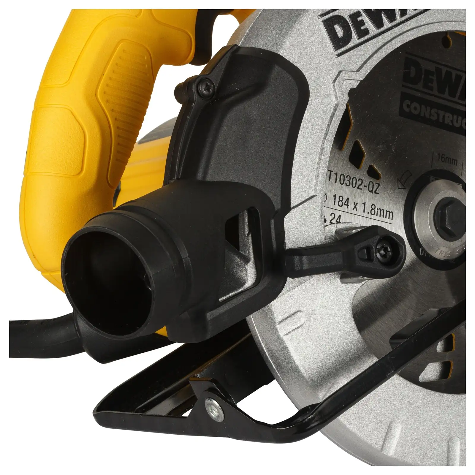 Дисковая пила DeWalt DWE560-QS - фото 4