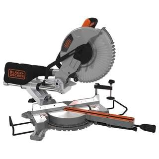 Торцовочная пила BLACK+DECKER BES710-QS