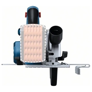 Аккумуляторная циркулярная пила Bosch GKS 185-LI SOLO 06016C1221 - фото 3