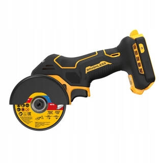 Аккумуляторная дисковая пила DeWALT DCS438N-XJ - фото 2