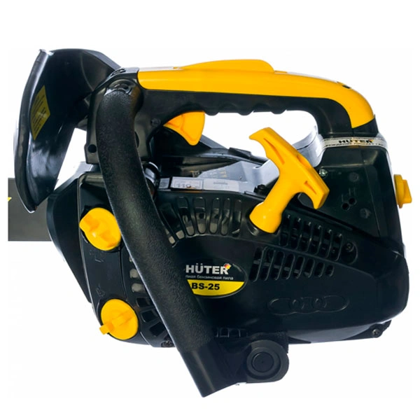 Бензопила Huter BS-25 - фото 5