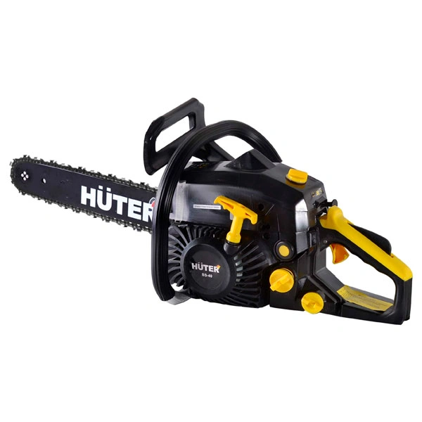 Бензопила Huter BS-40 - фото 15