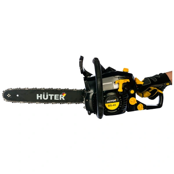Бензопила Huter BS-40 - фото 9