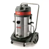 Промышленный пылесос Starmix GS 2078 PZ, 2400 Вт, 78 л, 108 л/с, 8.5 м, ручка бака 