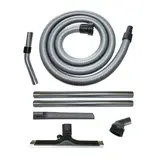 Промышленный пылесос Starmix GS 2078 PZ, 2400 Вт, 78 л, 108 л/с, 8.5 м, ручка бака  - фото 2