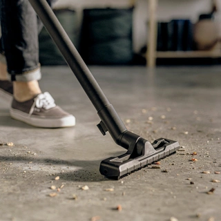 Хозяйственный пылесос Karcher KWD 1 W V-12/2/18 