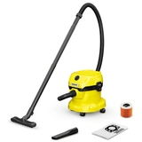 Хозяйственный пылесос Karcher WD 2 Plus V-12/4/18/C