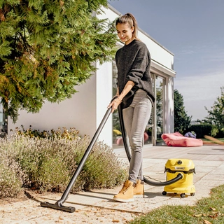 Хозяйственный пылесос Karcher WD 2 Plus V-12/4/18/C