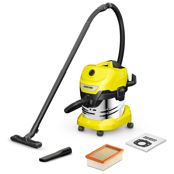 Хозяйственный пылесос Karcher WD 4 S V-20/5/22