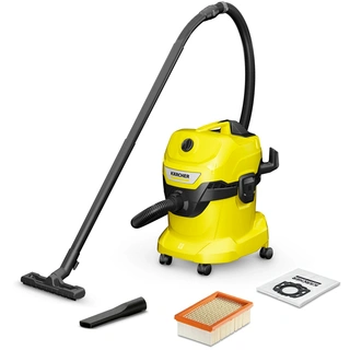 Хозяйственный пылесос Karcher WD 4 V-20/5/22