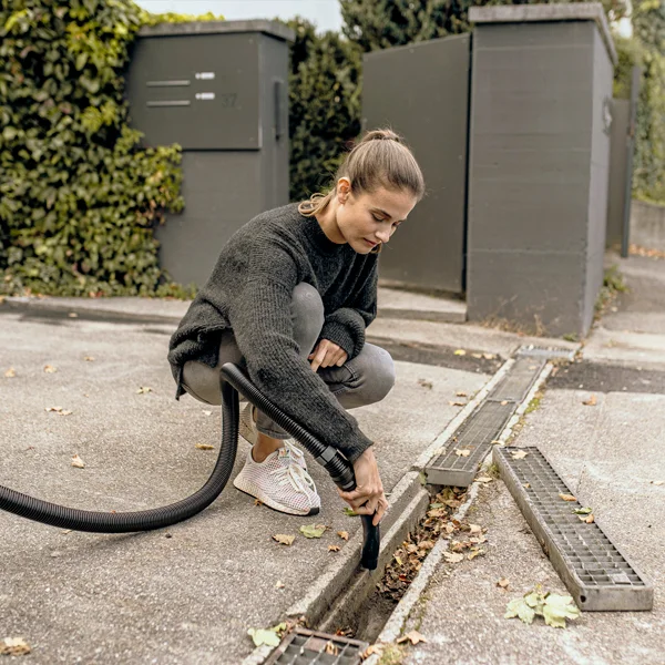 Хозяйственный пылесос Karcher WD 4 V-20/5/22 - фото 4