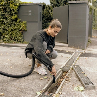 Хозяйственный пылесос Karcher WD 4 V-20/5/22