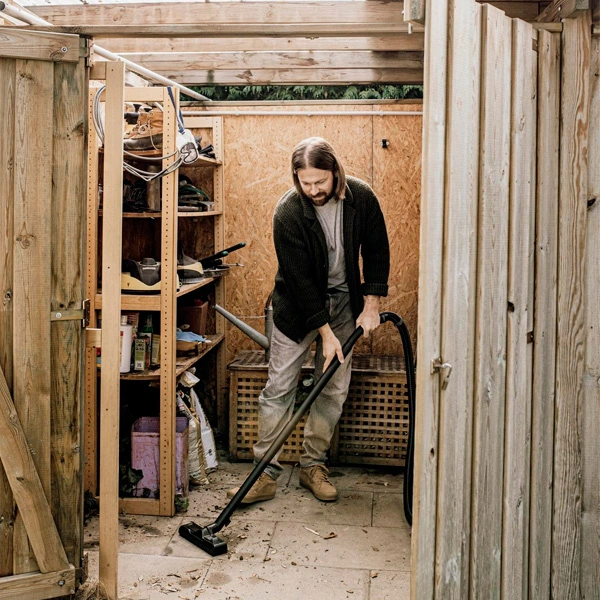 Хозяйственный пылесос Karcher WD 5 S V-25/5/22 - фото 3