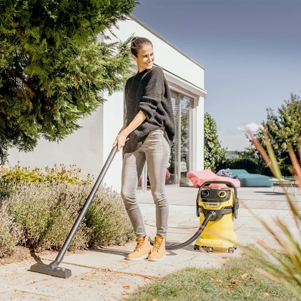 Хозяйственный пылесос Karcher WD 5 V-25/5/22 - фото 4