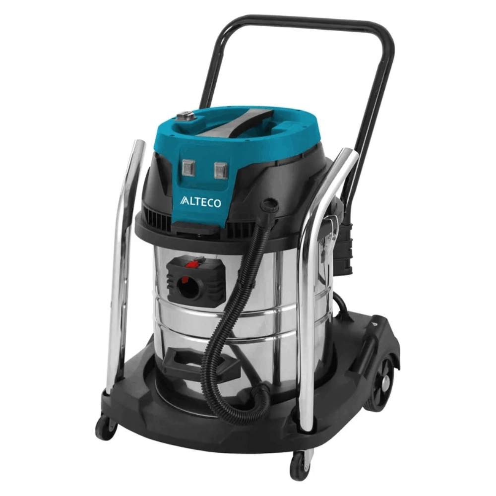Строительный пылесос ALTECO VC 60 Push Clean