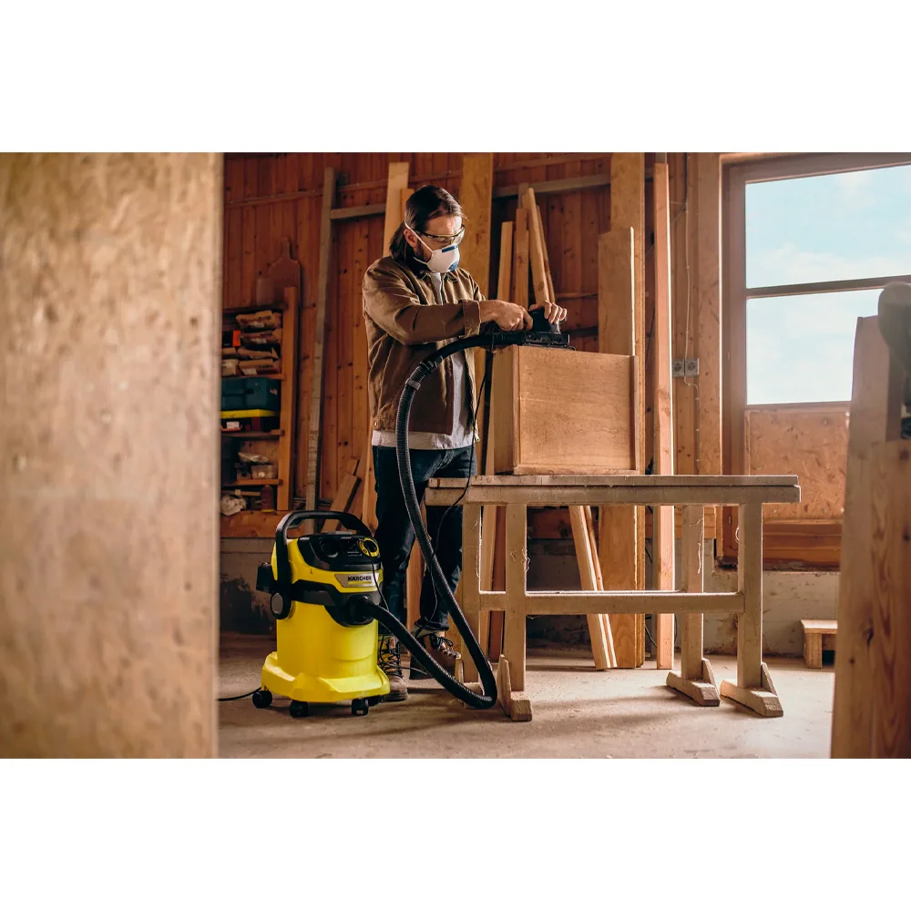 Құрылыс шаңсорғышы Karcher WD 6 P V-25/8/22/T (YYY) 1.628-313.0 - фото 5