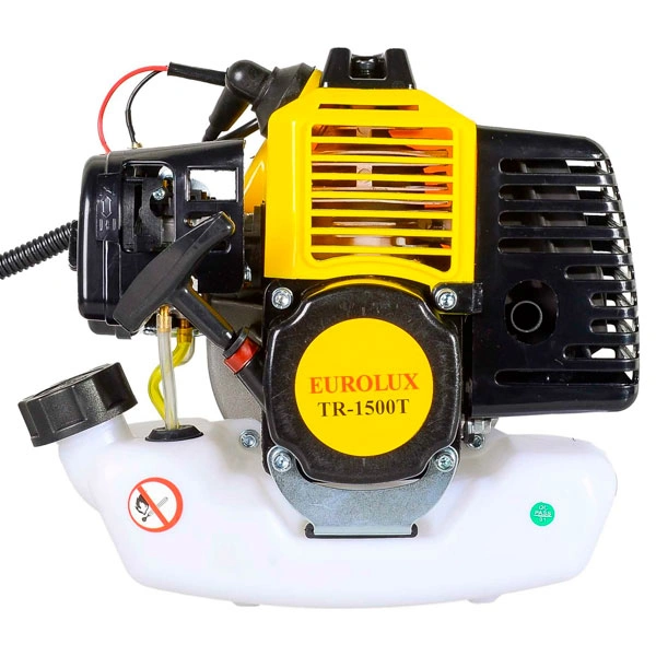Триммер бензиновый Eurolux TR-1500T - фото 14