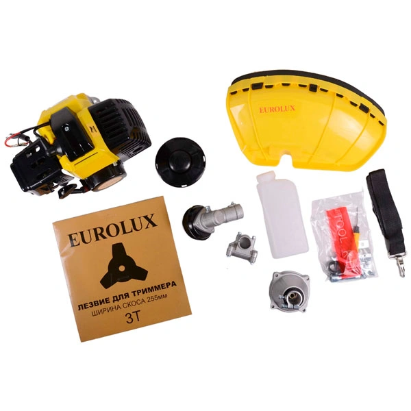 Триммер бензиновый Eurolux TR-1900  T - фото 14