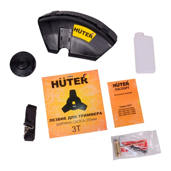 Триммер бензиновый Huter GGT-1300S - фото 10