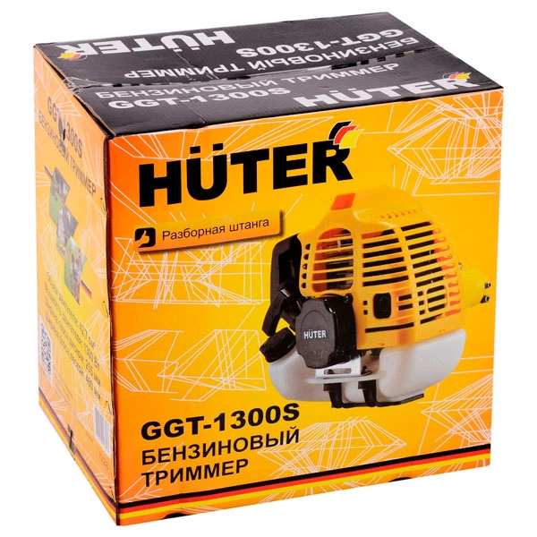 Триммер бензиновый Huter GGT-1300S - фото 6