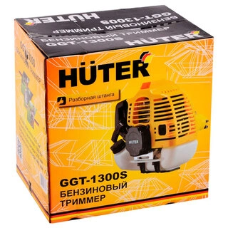Триммер бензиновый Huter GGT-1300S