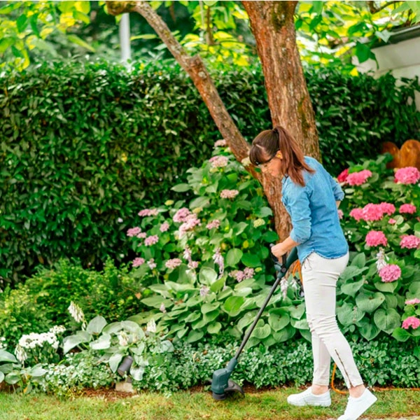 Триммер электрический Bosch EasyGrassCut 26 - фото 5