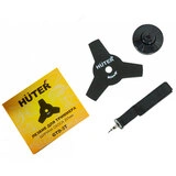 Триммер электрический Huter GET-1500B - фото 4