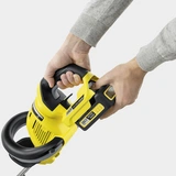 Аккумуляторный кусторез Karcher HGE 18-50 Battery Set - фото 2