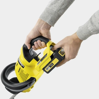 Аккумуляторный кусторез Karcher HGE 18-50 Battery Set