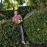 Аккумуляторный кусторез Karcher HGE 18-50 Battery Set - фото 5