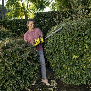 Аккумуляторный кусторез Karcher HGE 18-50 Battery Set