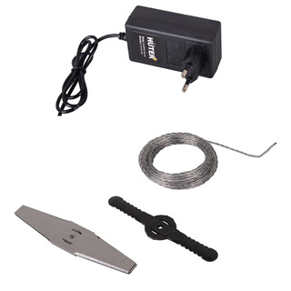 Триммер аккумуляторный Huter GET-12M-2Li