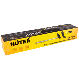 Аккумуляторный триммер-кусторез GET-20H
